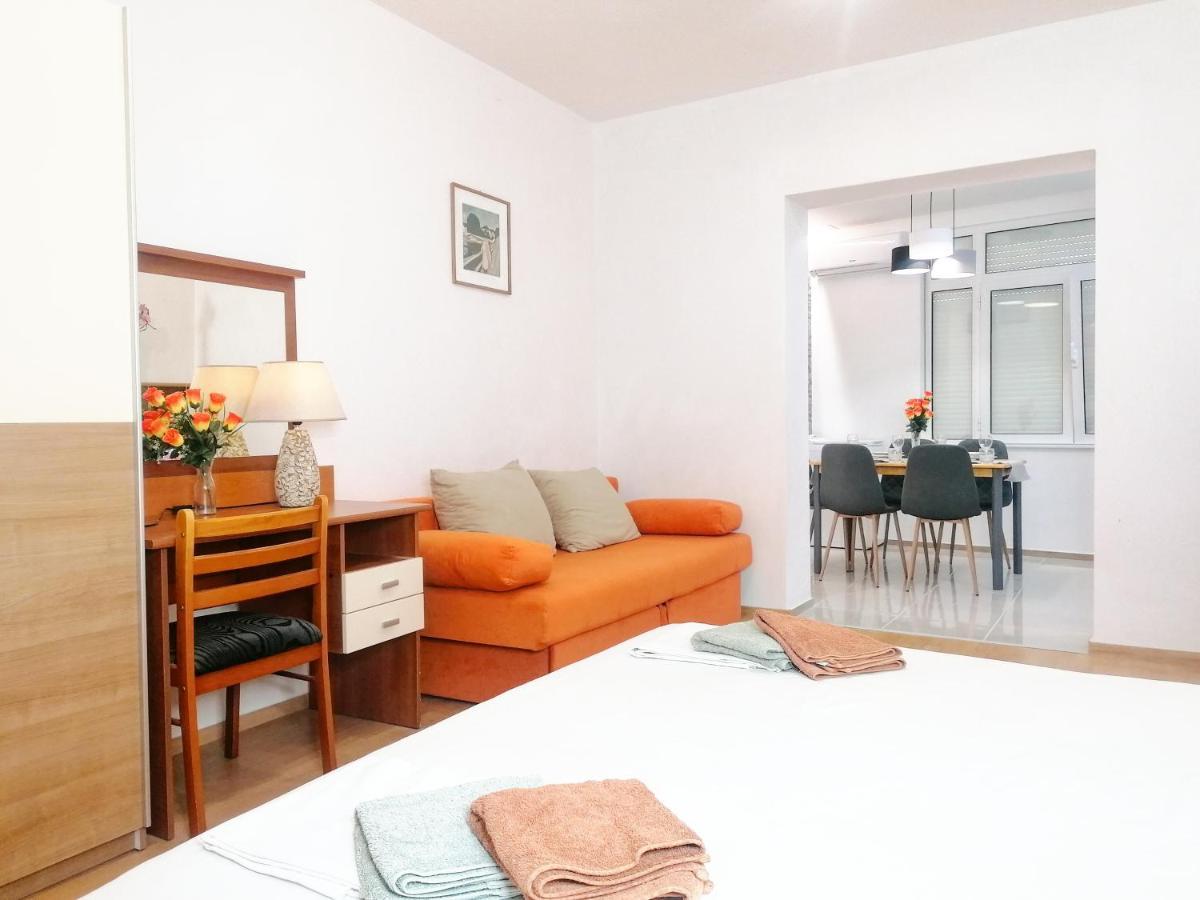 Apartmani Buljubasic Baska Voda