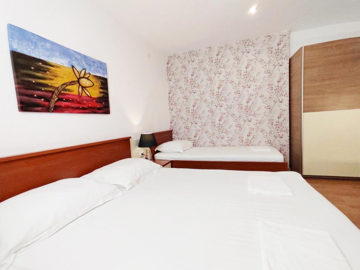 Apartmani Buljubasic Apartment Baska Voda