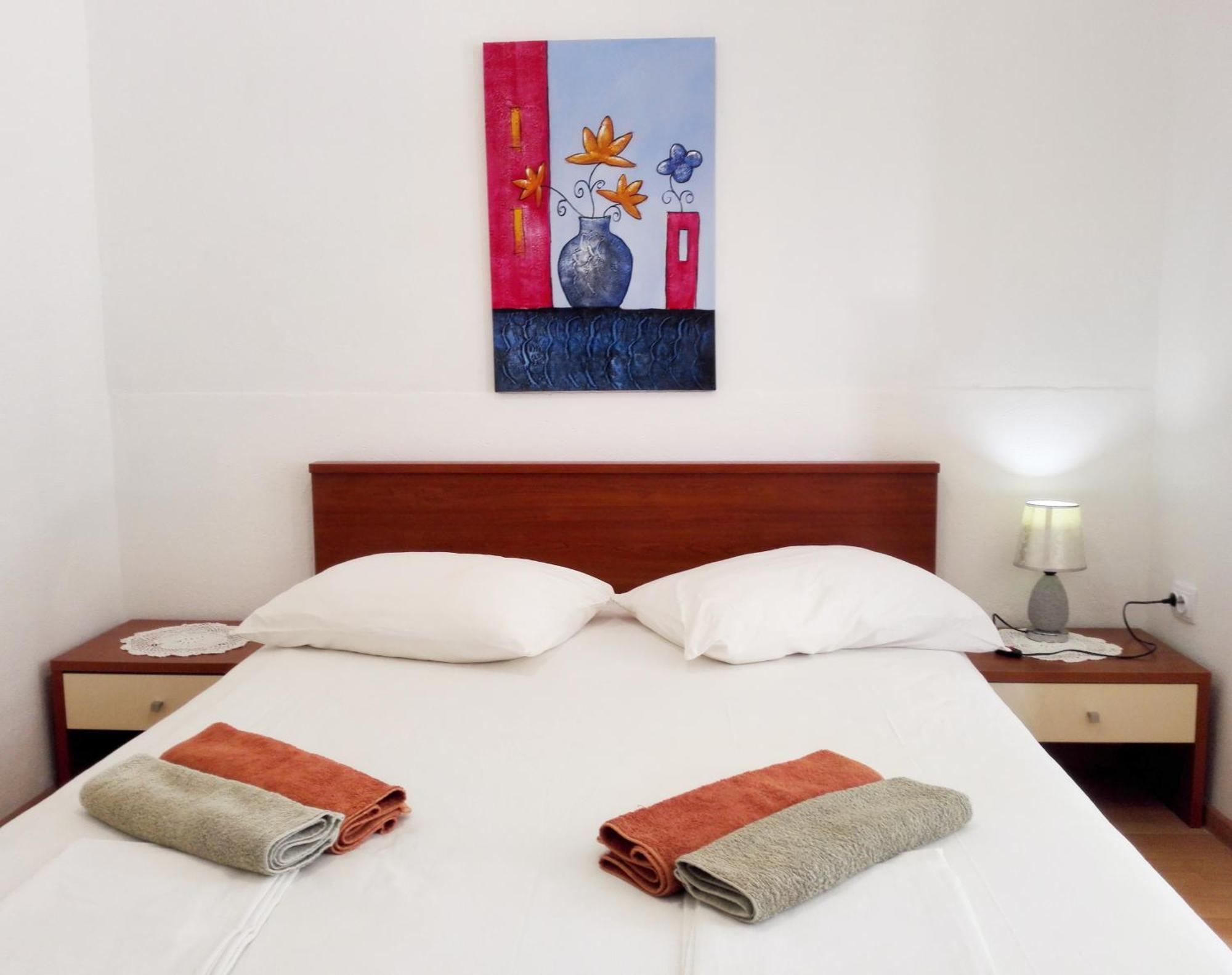 Apartmani Buljubasic Apartment Baska Voda
