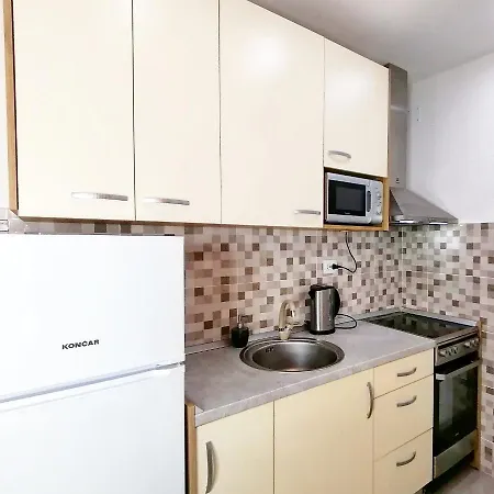 Apartmani Buljubasic Baska Voda Exterior photo