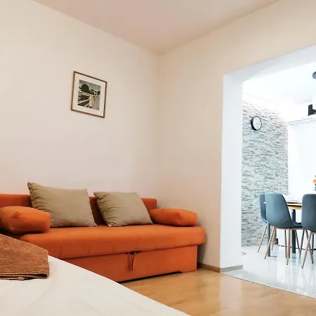Apartmani Buljubasic Baska Voda Exterior photo