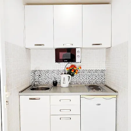 Apartmani Buljubasic Baska Voda Exterior photo