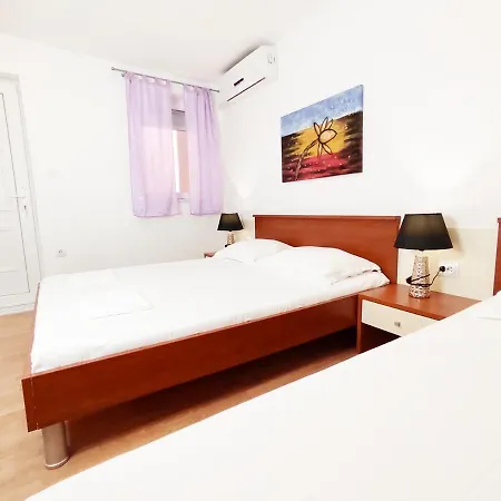 Apartmani Buljubasic Baska Voda Exterior photo