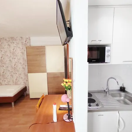 Apartmani Buljubasic Baska Voda Exterior photo