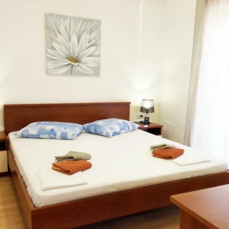 Apartmani Buljubasic Baska Voda Exterior photo