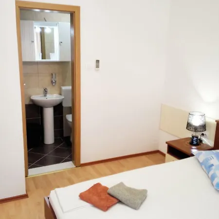 Apartmani Buljubasic Baska Voda Exterior photo