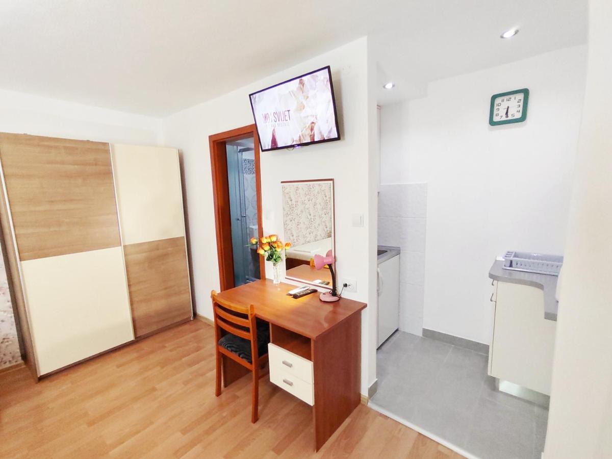Apartment Apartmani Buljubasic Baska Voda