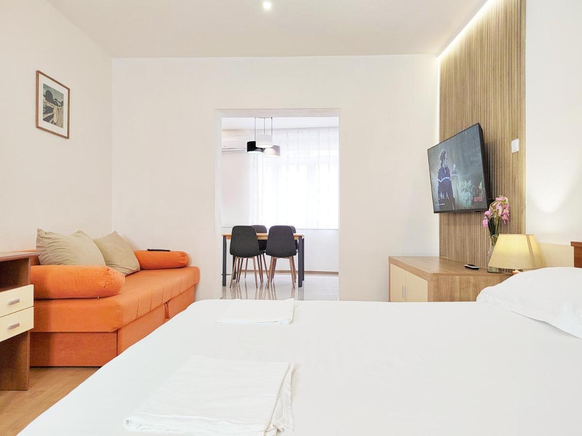 Apartma Apartmani Buljubasic Baska Voda