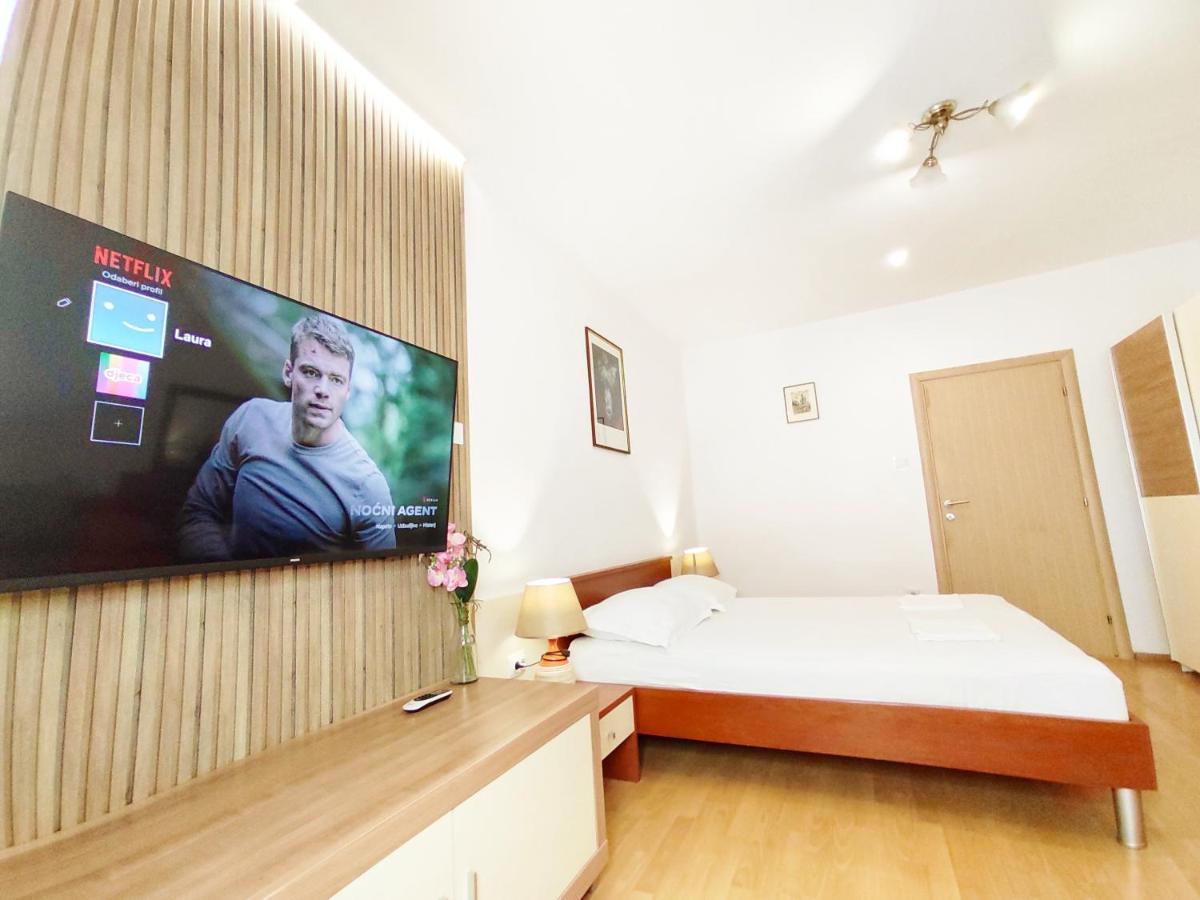 Apartmani Buljubasic Baska Voda