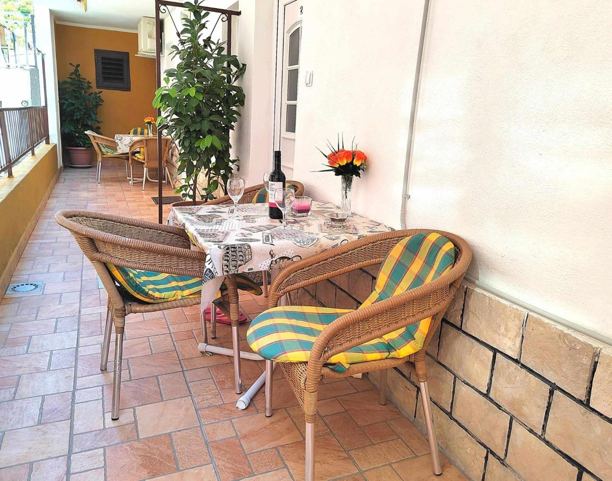 Apartma Apartmani Buljubasic *