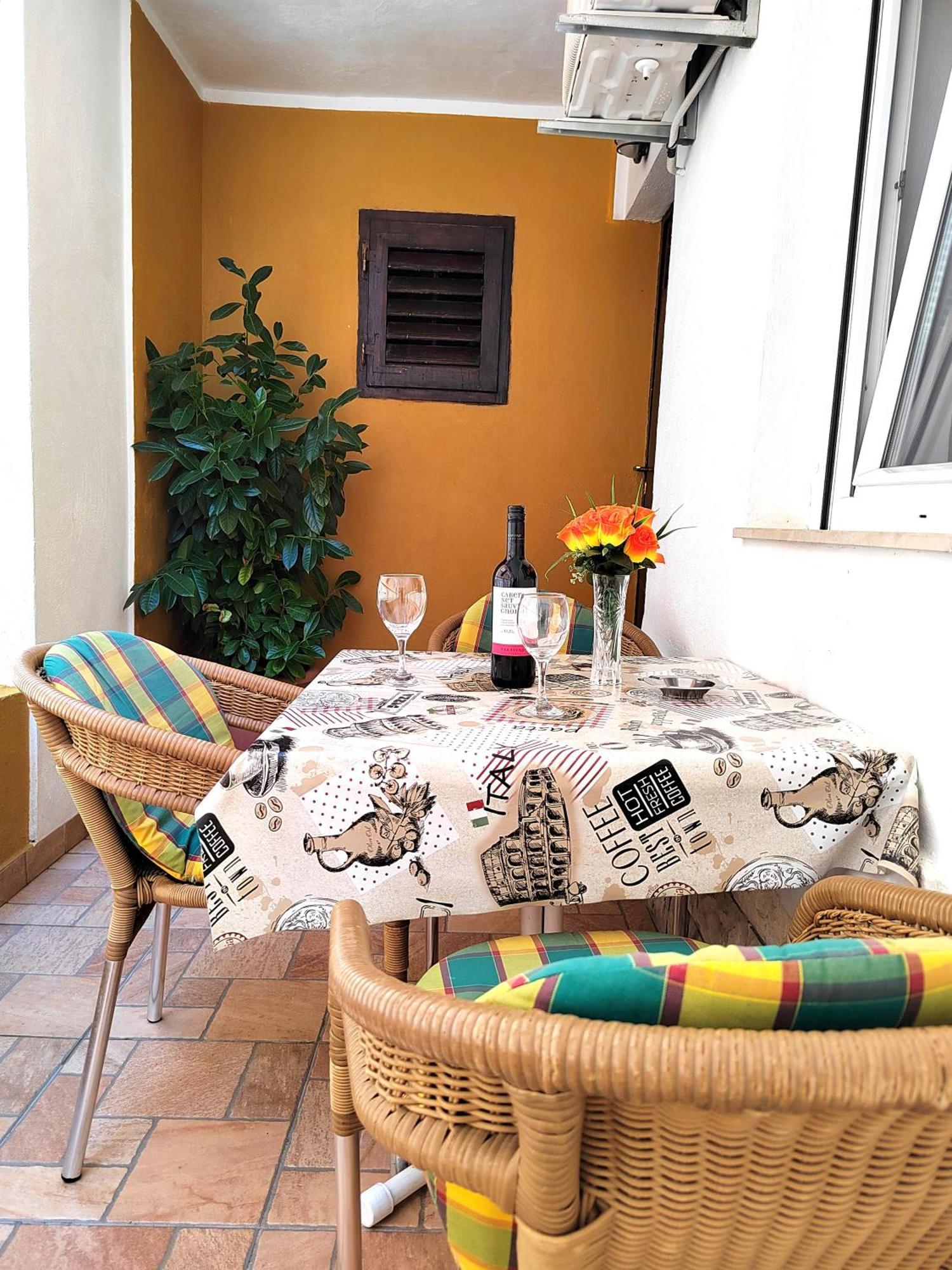 Apartmani Buljubasic Apartment Baska Voda